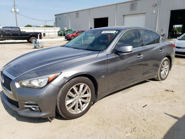 Продаж на аукціоні авто 2017 Infiniti Q50 Premium, vin: JN1EV7AR3HM830699, номер лоту: 56337874