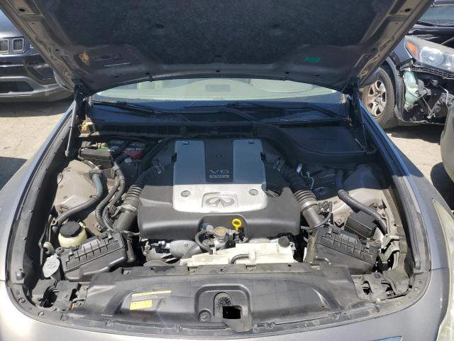 54803104 :رقم المزاد ، JN1CV6AP2BM509387 vin ، 2011 Infiniti G37 Base مزاد بيع