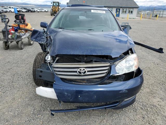 Продаж на аукціоні авто 2004 Toyota Corolla, vin: 1NXBR32EX4Z224119, номер лоту: 55961154