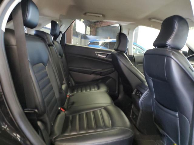 2022 Ford Edge Sel მანქანა იყიდება აუქციონზე, vin: 2FMPK4J96NBA39626, აუქციონის ნომერი: 57393494