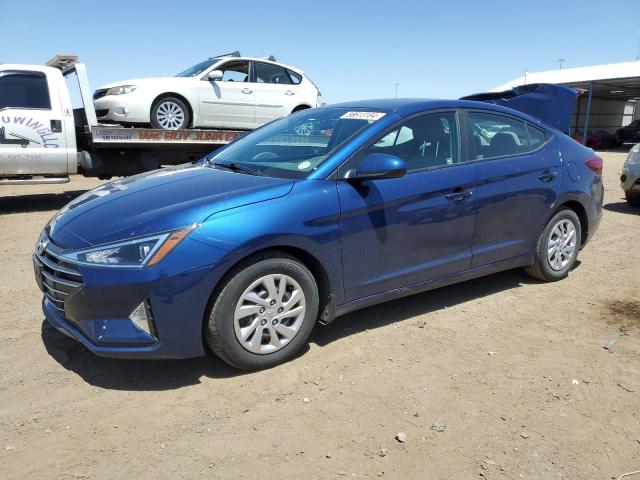 Продаж на аукціоні авто 2020 Hyundai Elantra Se, vin: 5NPD74LF0LH609794, номер лоту: 56613184