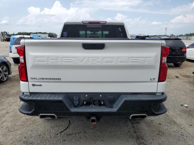 Продажа на аукционе авто 2020 Chevrolet Silverado K1500 Lt Trail Boss, vin: 3GCPYFED1LG371223, номер лота: 54875194