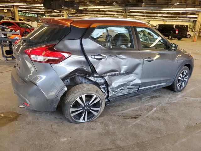 54196794 :رقم المزاد ، 3N1CP5CU9KL557955 vin ، 2019 Nissan Kicks S مزاد بيع