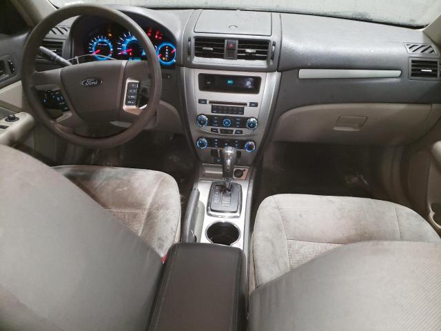 53099444 :رقم المزاد ، 3FAHP0HA0BR173456 vin ، 2011 Ford Fusion Se مزاد بيع