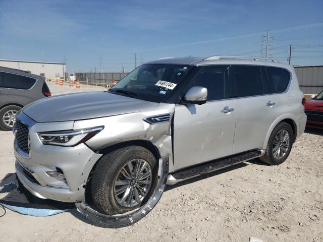 Aukcja sprzedaży 2021 Infiniti Qx80 Luxe, vin: JN8AZ2AF8M9720404, numer aukcji: 54961244