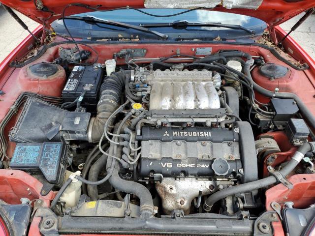 Продажа на аукционе авто 1995 Mitsubishi 3000 Gt, vin: JA3AM54J1SY001640, номер лота: 54324244