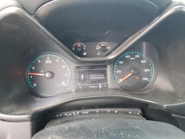 Aukcja sprzedaży 2022 Chevrolet Colorado Lt, vin: 1GCHSCEA1N1268055, numer aukcji: 55941884