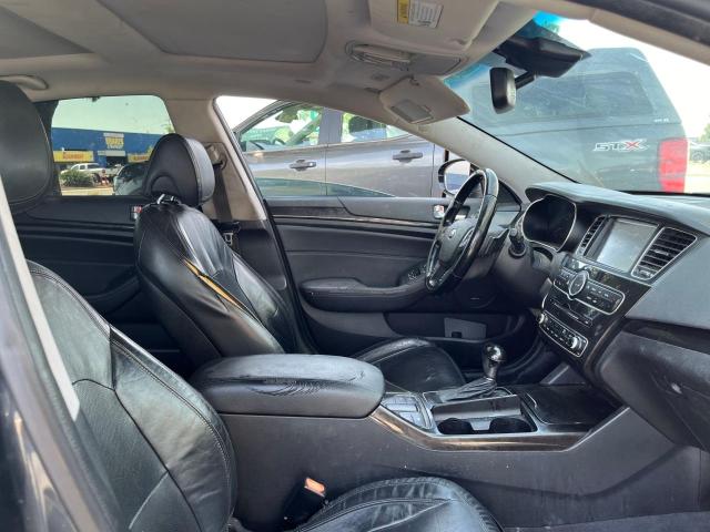 Aukcja sprzedaży 2015 Kia Cadenza Premium, vin: KNALN4D7XF5175863, numer aukcji: 56313824