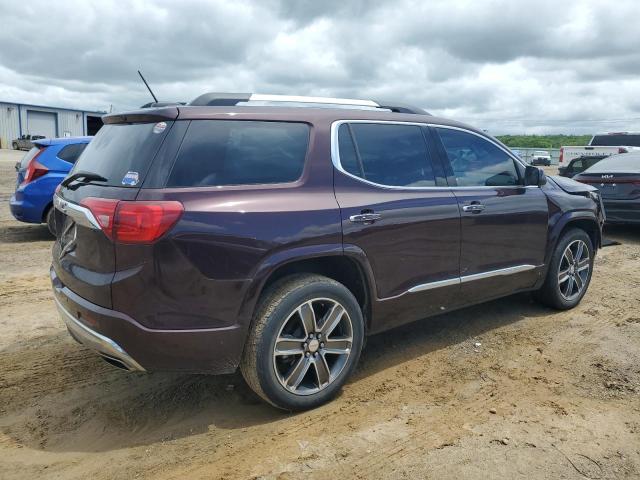53282864 :رقم المزاد ، 1GKKNPLS3HZ194387 vin ، 2017 Gmc Acadia Denali مزاد بيع