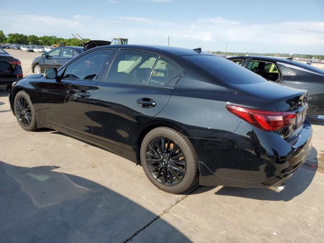 2021 Infiniti Q50 Luxe მანქანა იყიდება აუქციონზე, vin: JN1EV7BP0MM700810, აუქციონის ნომერი: 53792764