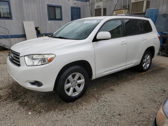 Продаж на аукціоні авто 2010 Toyota Highlander, vin: 5TDZK3EH7AS005082, номер лоту: 53166484