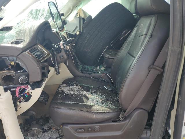55893594 :رقم المزاد ، 1GYUKDEF7AR138139 vin ، 2010 Cadillac Escalade مزاد بيع