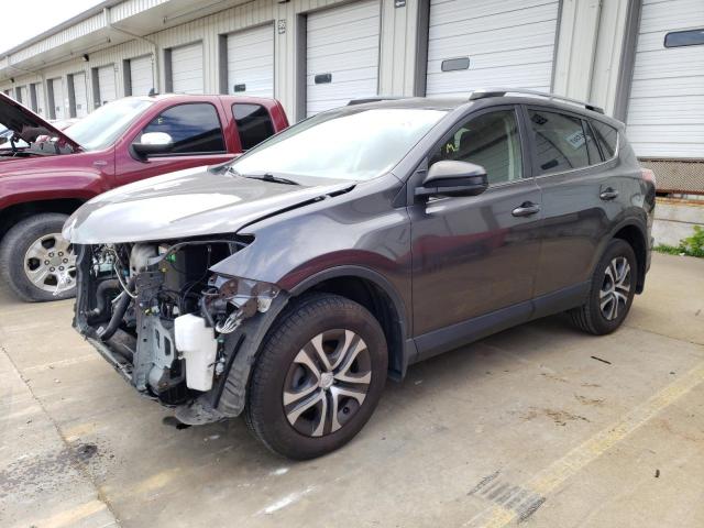 Aukcja sprzedaży 2017 Toyota Rav4 Le, vin: JTMBFREVXHJ150560, numer aukcji: 53413484