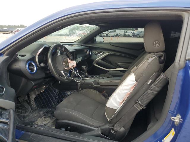 Продаж на аукціоні авто 2021 Chevrolet Camaro Lz, vin: 1G1FF1R73M0117150, номер лоту: 56279564