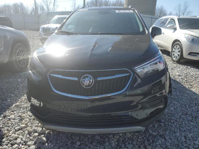 2022 Buick Encore Preferred მანქანა იყიდება აუქციონზე, vin: KL4CJESM4NB532624, აუქციონის ნომერი: 53820004