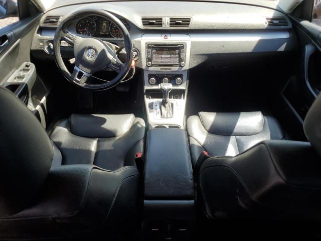 53002544 :رقم المزاد ، WVWJK7AN8AE162271 vin ، 2010 Volkswagen Passat Komfort مزاد بيع