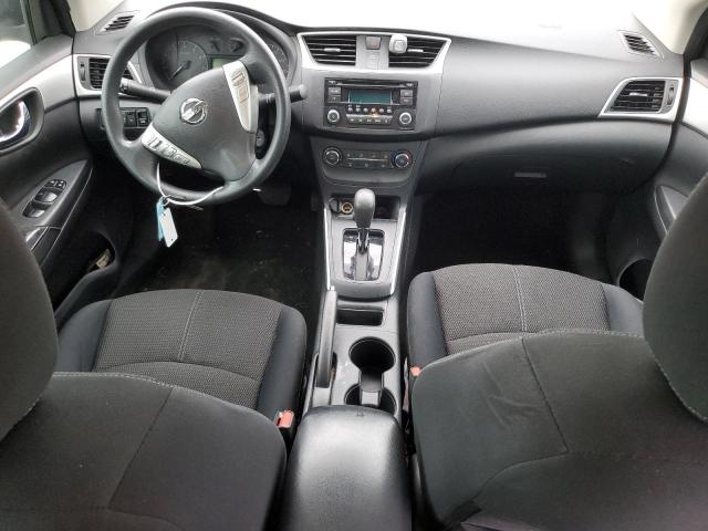 54140114 :رقم المزاد ، 3N1AB7AP8HY299714 vin ، 2017 Nissan Sentra S مزاد بيع