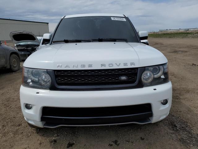 Продажа на аукционе авто 2011 Land Rover Range Rover Sport Sc, vin: SALSH2E4XBA712692, номер лота: 56764464