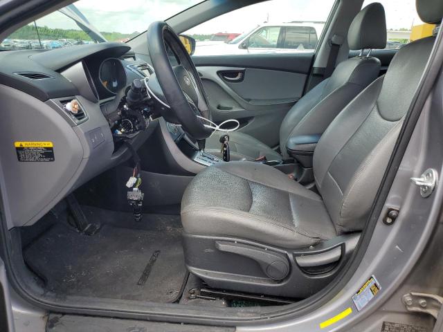 2012 Hyundai Elantra მანქანა იყიდება აუქციონზე, vin: KMHDH4AE7CU234446, აუქციონის ნომერი: 54823284