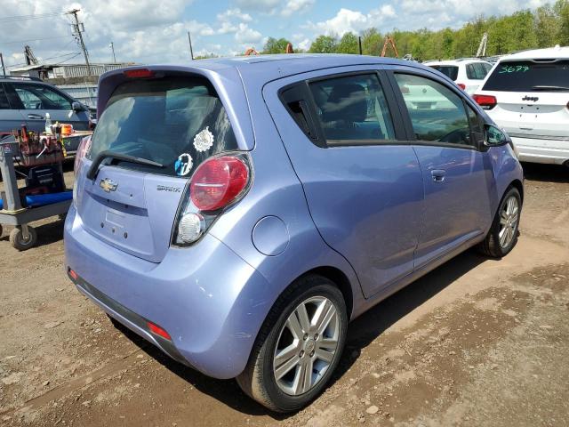 53287504 :رقم المزاد ، KL8CD6S99FC711647 vin ، 2015 Chevrolet Spark 1lt مزاد بيع