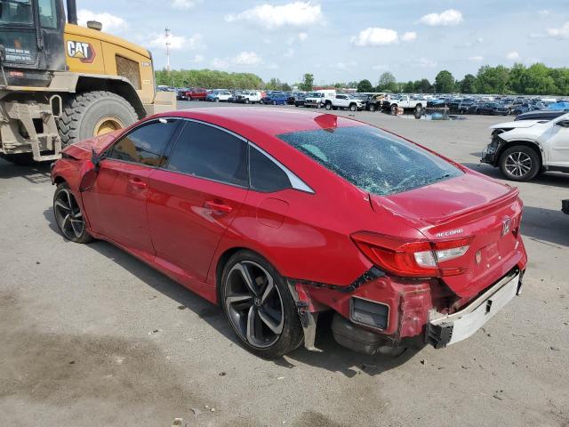 Aukcja sprzedaży 2018 Honda Accord Sport, vin: 1HGCV1F34JA131502, numer aukcji: 53986164