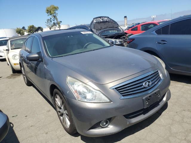 54803104 :رقم المزاد ، JN1CV6AP2BM509387 vin ، 2011 Infiniti G37 Base مزاد بيع
