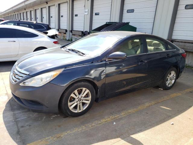 Продаж на аукціоні авто 2011 Hyundai Sonata Gls, vin: 5NPEB4AC4BH022122, номер лоту: 55860934