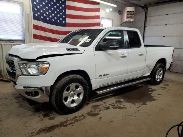 53952924 :رقم المزاد ، 1C6RRFBG9NN480468 vin ، 2022 Ram 1500 Big Horn/lone Star مزاد بيع