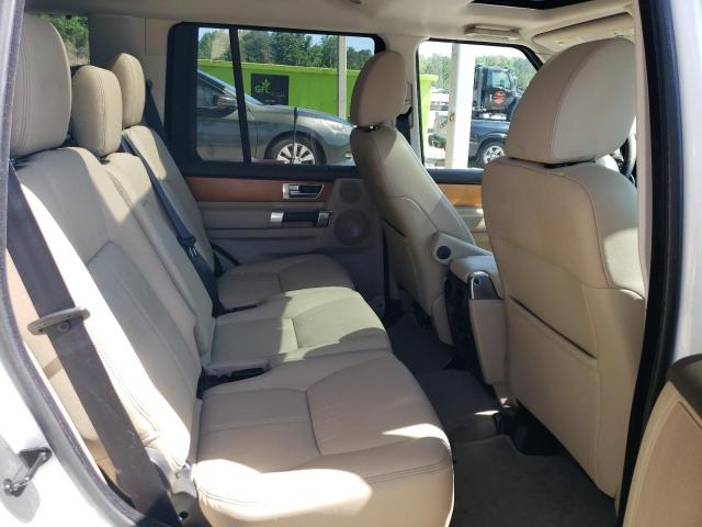 Aukcja sprzedaży 2011 Land Rover Lr4 Hse Luxury, vin: SALAK2D47BA596155, numer aukcji: 54550334