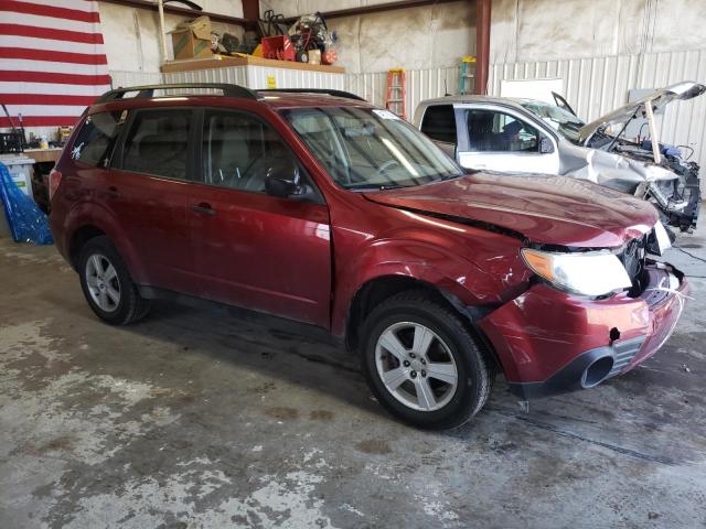 Продажа на аукционе авто 2010 Subaru Forester, vin: JF2SH6BC8AH778675, номер лота: 54277864