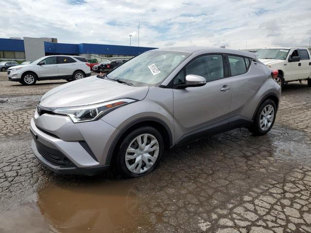 Aukcja sprzedaży 2019 Toyota C-hr Xle, vin: NMTKHMBX4KR077472, numer aukcji: 53502044