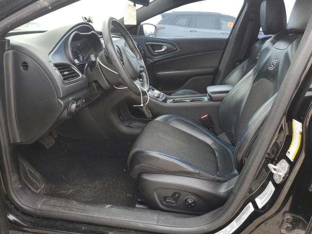 54458594 :رقم المزاد ، 1C3CCCBG1FN654229 vin ، 2015 Chrysler 200 S مزاد بيع
