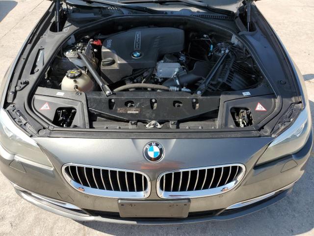 57022444 :رقم المزاد ، WBA5A5C50FD514016 vin ، 2015 Bmw 528 I مزاد بيع