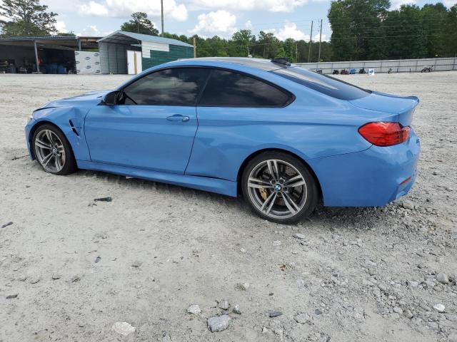 Продажа на аукционе авто 2015 Bmw M4, vin: WBS3R9C50FK331844, номер лота: 53440994