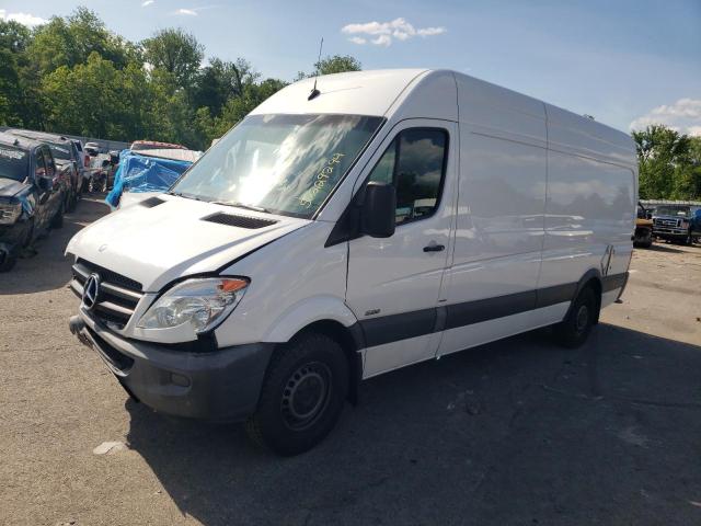 Aukcja sprzedaży 2011 Mercedes-benz Sprinter 2500, vin: WD3PE8CB1B5600795, numer aukcji: 52229294