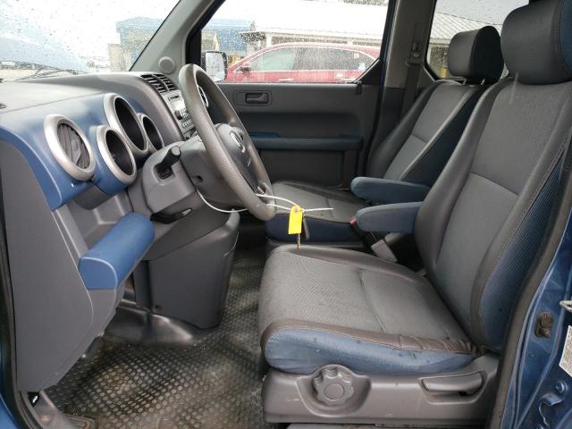 2006 Honda Element Ex მანქანა იყიდება აუქციონზე, vin: 5J6YH187X6L009700, აუქციონის ნომერი: 55520204