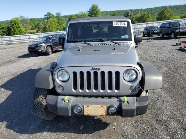 Продажа на аукционе авто 2016 Jeep Wrangler Unlimited Sport, vin: 1C4BJWDG5GL118084, номер лота: 56320024