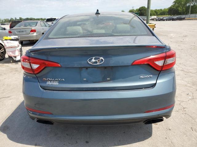 Aukcja sprzedaży 2016 Hyundai Sonata Sport, vin: 5NPE34AF5GH418932, numer aukcji: 56587254