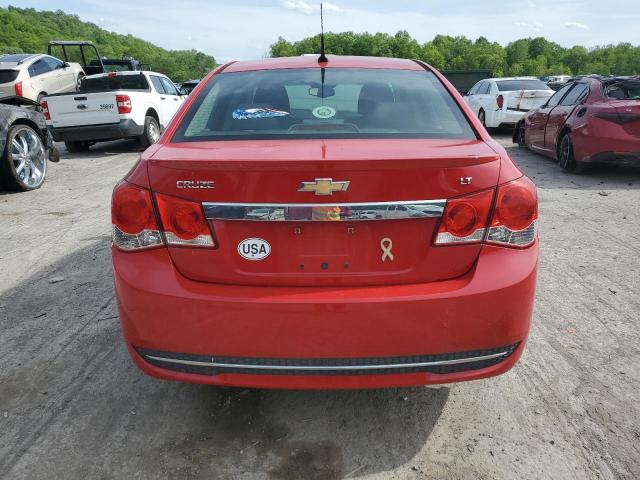 54057154 :رقم المزاد ، 1G1PF5SC2C7147619 vin ، 2012 Chevrolet Cruze Lt مزاد بيع