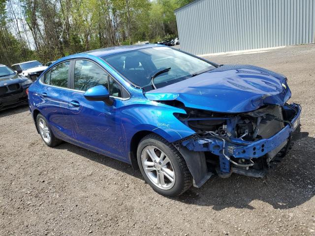 Aukcja sprzedaży 2018 Chevrolet Cruze Lt, vin: 1G1BE5SM4J7116858, numer aukcji: 54434454