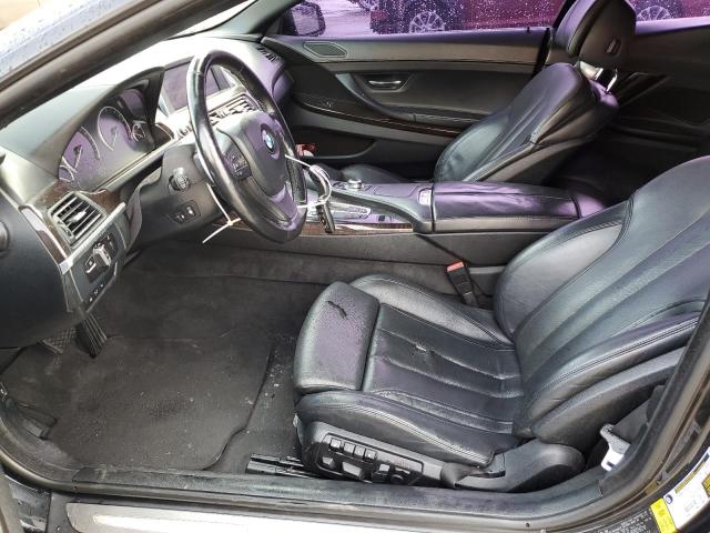Продажа на аукционе авто 2012 Bmw 650 I, vin: WBALZ3C57CDL72134, номер лота: 53531694