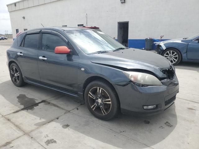 Aukcja sprzedaży 2008 Mazda 3 Hatchback, vin: JM1BK344581176758, numer aukcji: 56493584