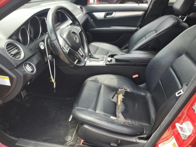 2013 Mercedes-benz C 250 მანქანა იყიდება აუქციონზე, vin: WDDGF4HB0DR275322, აუქციონის ნომერი: 53591784