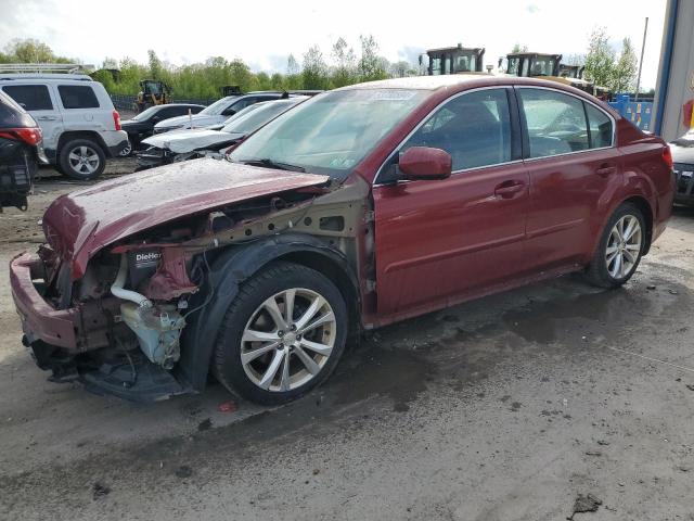 2014 Subaru Legacy 2.5i Limited მანქანა იყიდება აუქციონზე, vin: 4S3BMBL6XE3002966, აუქციონის ნომერი: 53730594