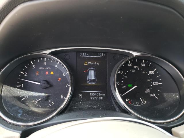 56044494 :رقم المزاد ، KNMAT2MT6FP507626 vin ، 2015 Nissan Rogue S مزاد بيع
