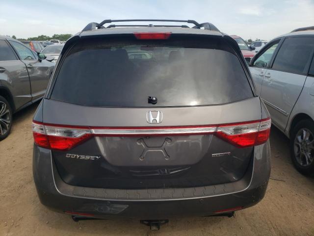 Продажа на аукционе авто 2012 Honda Odyssey Touring, vin: 5FNRL5H98CB133349, номер лота: 55996944
