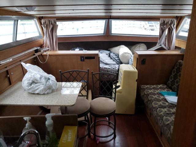 Aukcja sprzedaży 1974 Carver Yachts Monterey, vin: CDR38021M748, numer aukcji: 53059154