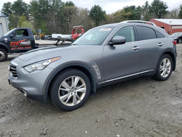 Продажа на аукционе авто 2012 Infiniti Fx35, vin: JN8AS1MW9CM155246, номер лота: 53292634