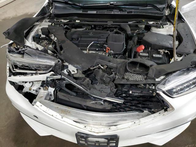 Auction sale of the 2018 Acura Tlx Tech, vin: 19UUB1F50JA009248, lot number: 53430084