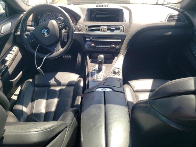 2014 Bmw 650 Xi Gran Coupe მანქანა იყიდება აუქციონზე, vin: WBA6B4C54ED098983, აუქციონის ნომერი: 54748514